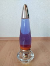 Mathmos Lavalampe Evo, Teelicht, Lila Orange, 70s Groovy