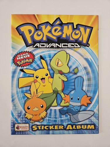 Pokemon advanced merlin - pokemon,