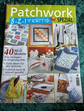Patchwork Spezial. 3-2-1