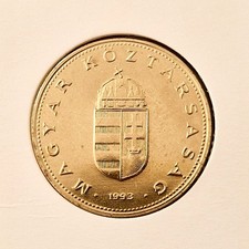 UNGARN/ 100 FORINT- 1993