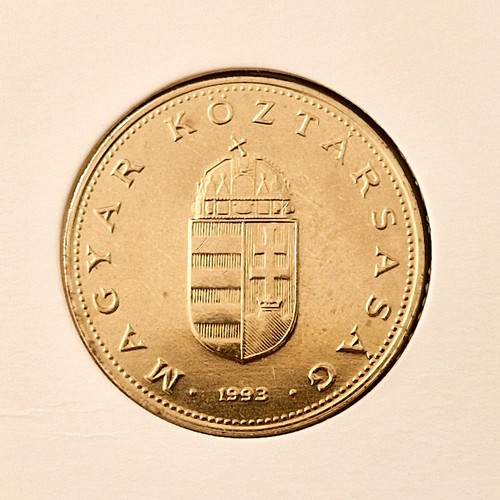 Ungarn 100 forint 1993 - forint-,