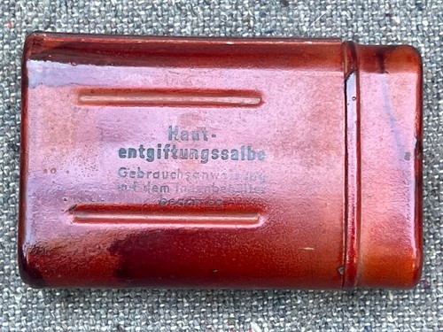 Bakelit dose - bakelit,