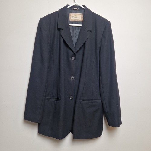 Vintage thomas burberry blazer - vintage,