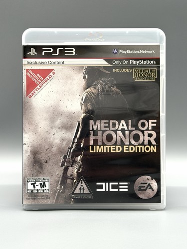 Medal honor limited - medal, honor-limited