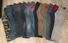 10 Stück Herren Hosen-Paket