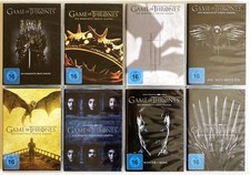 Game of Thrones - Die komplette Serie - Staffel 1-8 (39 DVDs)