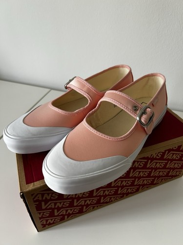 Vans mary jane rosa - jane, gr.