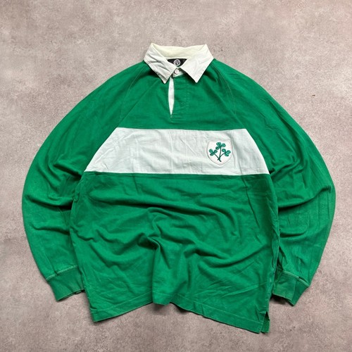 Rugby polo herren large - polo,