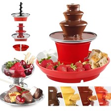 350ml schokobrunnen etagen - schokobrunnen,