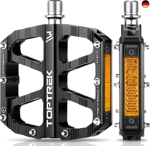 Fahrradpedale mit stvzo - fahrradpedale,