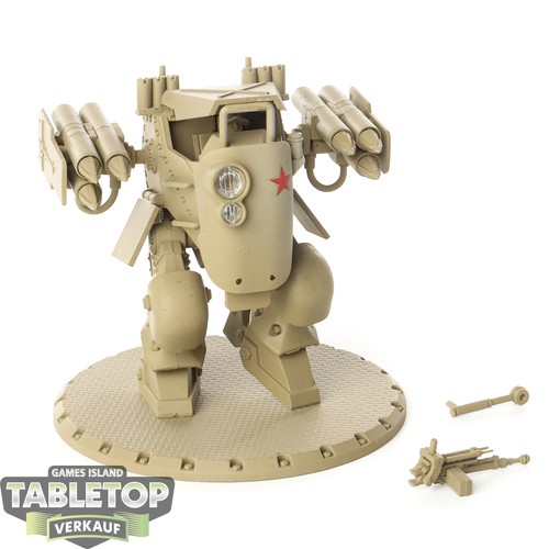Dust tactics nina kv 47d - -,