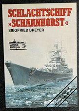 Schlachtschiff "Scharnhorst" 