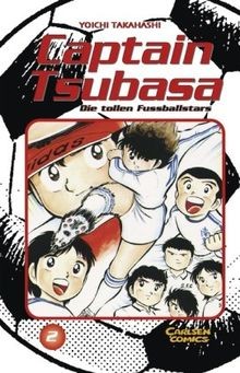 Captain tsubasa die tollen - tsubasa,