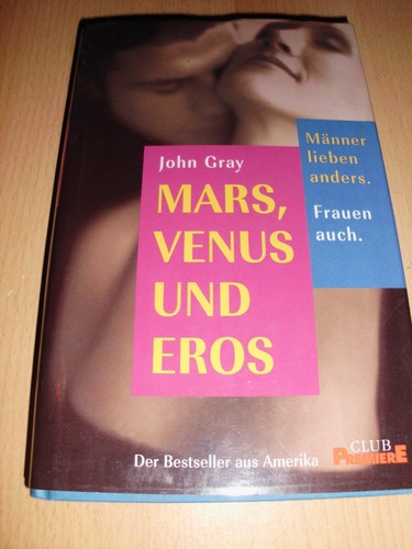 Buch mars venus und eros - und,