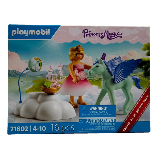 Playmobil 71802 princess - playmobil, magic
