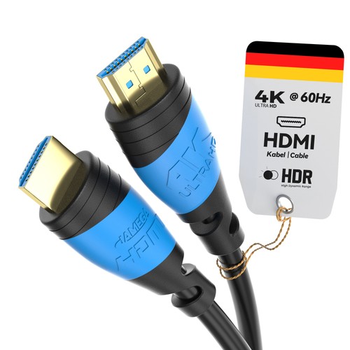 Hdmi kabel u hd - hdmi,