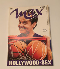 Max Lifestyle Magazin - Heft