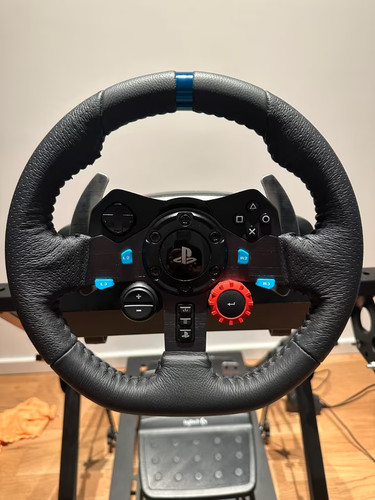 Logitech g29 driving force - logitech,