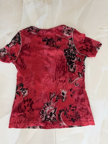 Damen shirt 38 - damen-t-shirt, gr.
