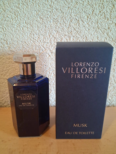 Lorenzo villoresi musk eau - -,