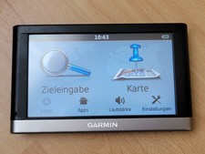 GARMIN nüvi 2597 LMT Navi Navigationsgerät mit neuesten Karten