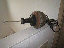 Ridgid Kollmann K-38 Rohrreinigungsmaschine Rohrreinigungsgerät mit Spirale 9mm