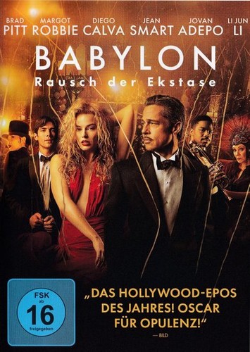 Babylon - , (dvd)