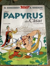 ASTERIX Band 36 Der Papyrus
