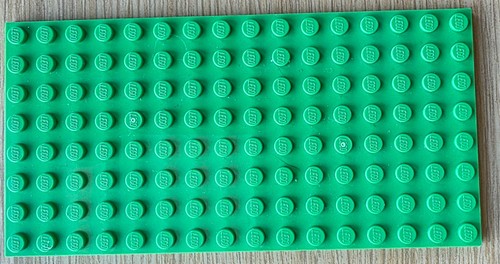Lego platte grundplatte 8x16 - lego,