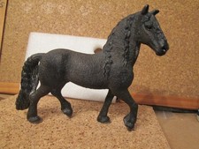 Schleich  -    	    	    	 	   	 	 	   	  Friese Hengst