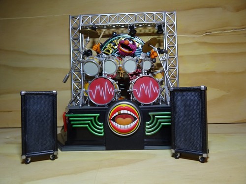 Muppets palisades toys - muppets,
