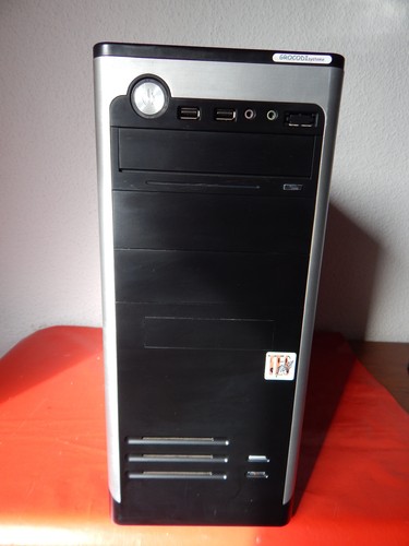 Linux mit - pc,