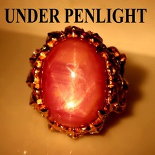 925 Silber 14 x 20 Mm. Pink