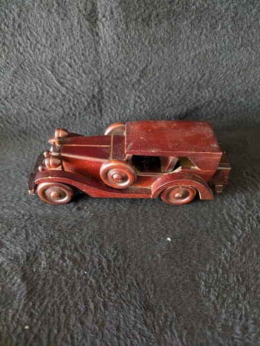 Deko holzmodell oldtimer - holzmodell,