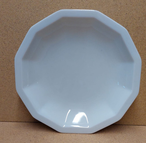 Polygon weiß rosenthal - v.,