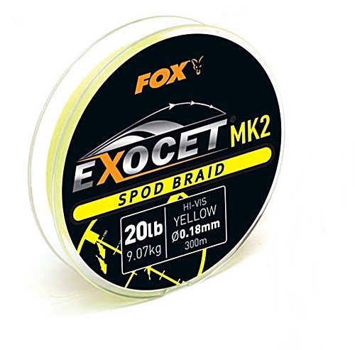 Fox exocet mk2 - fox, spod