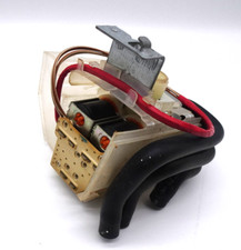 Original Miele Toplader  z.b. W 643 Einlassventil / Magnetventil Nr. 4240103 