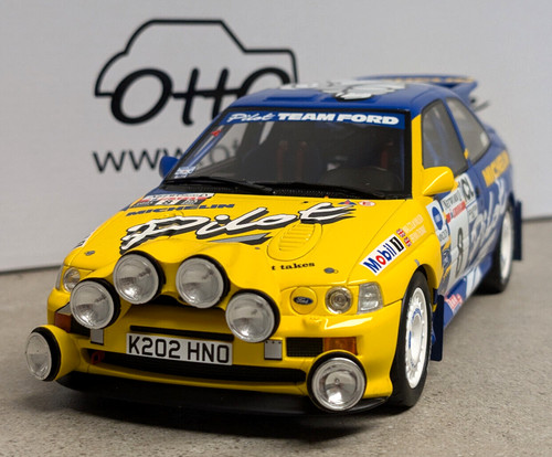 Otto mobile ford escort - mobile,