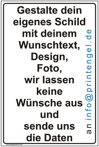 Dein firmen schild gestalten - dein,