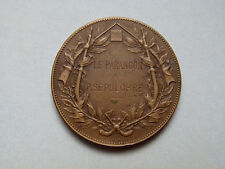 Dubois Alphee Concours De Tir Jugendstil Schützenmedaille