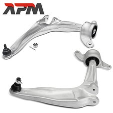 2x Querlenker Radaufhängung Vorne Unten L + R für Honda Civic VIII Hatchback FN