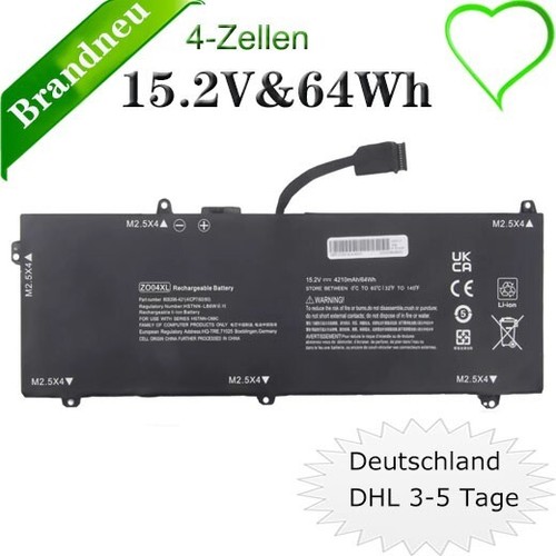 Laptop akku für zbook - für,