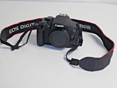 Canon eos 700d - eos,