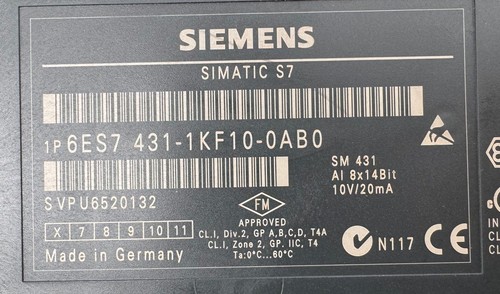 Siemens simatic - simatic, s7