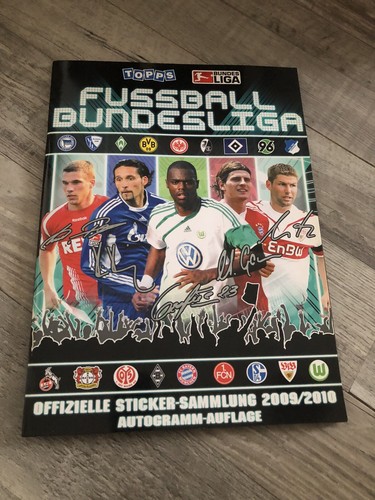 Panini topps bundesliga - panini/topps,