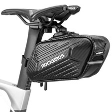 ROCKBROS Satteltasche Fahrradtasche Werkzeugtasche Radtasche Sattel Tasche DHL