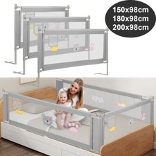 Baby Bettgitter 150/180/200cm