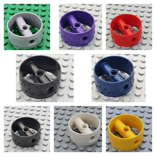 Lego zylinder triebwerk - 2x,