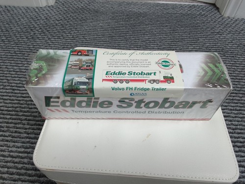 Neu versiegelt eddie - eddie, stobart
