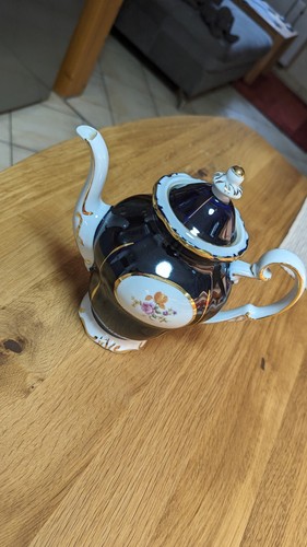 Eine kaffeekanne echt weimar - kaffeekanne,